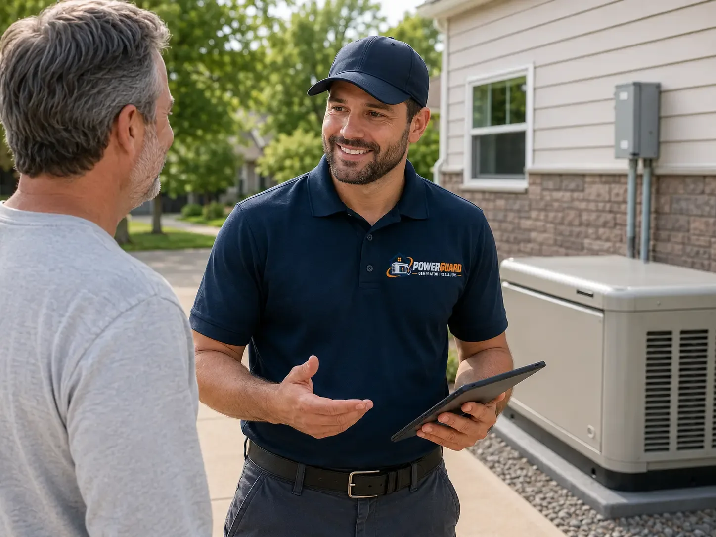 Generator Installation Potsdam, OH FAQs